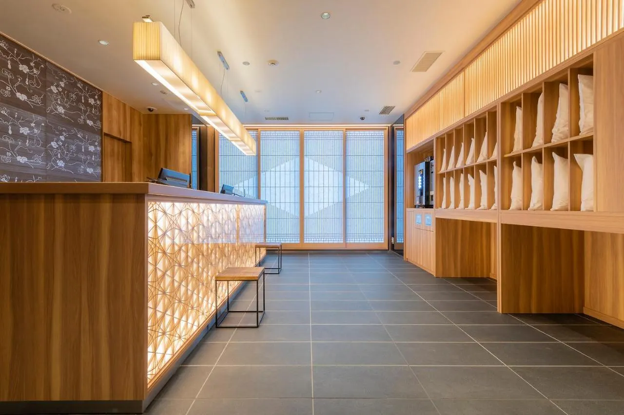 Tosei Hotel Cocone Ueno Okachimachi Tōkyō