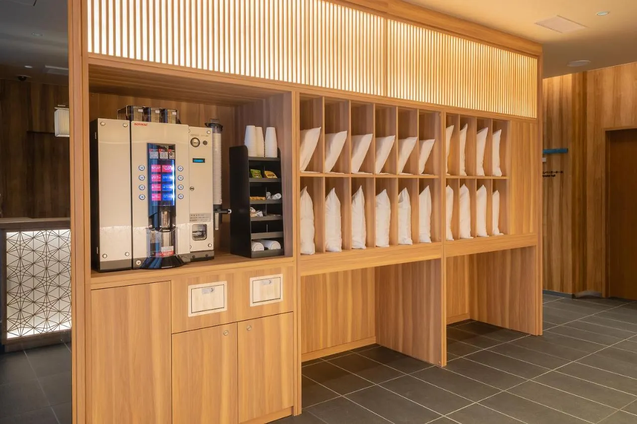 ***  Tosei Hotel Cocone Ueno Okachimachi Tōkyō Japon
