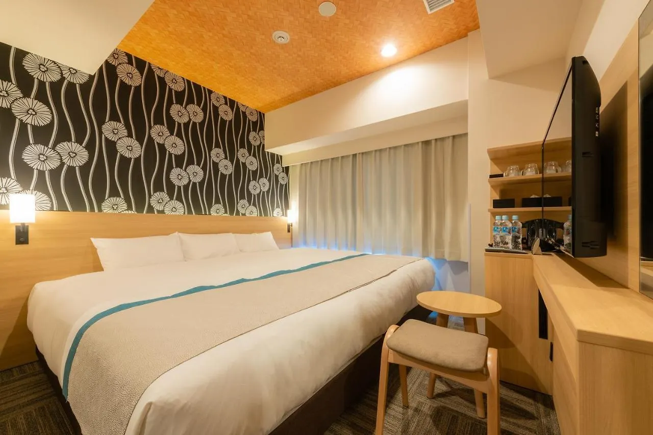 Tosei Hotel Cocone Ueno Okachimachi Tōkyō 3*,