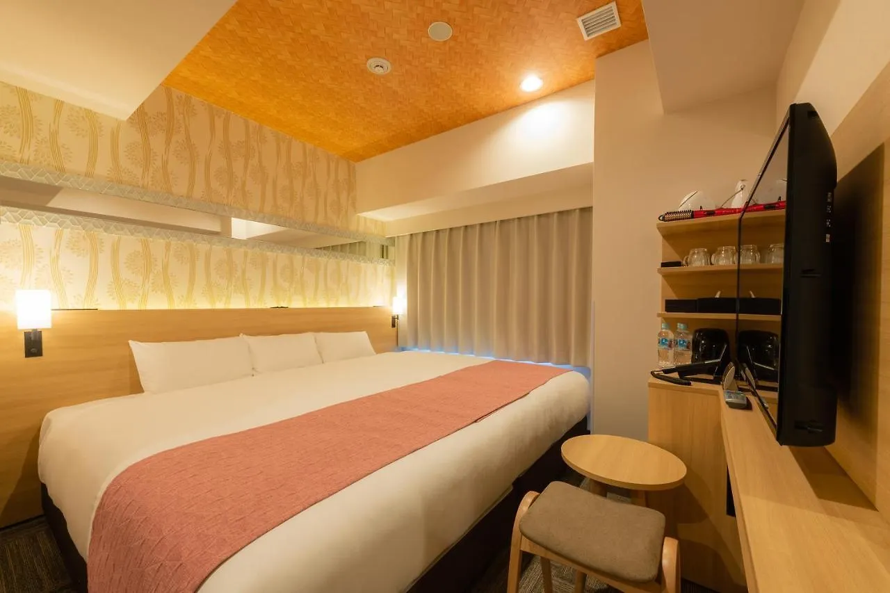 Tosei Hotel Cocone Ueno Okachimachi Tōkyō