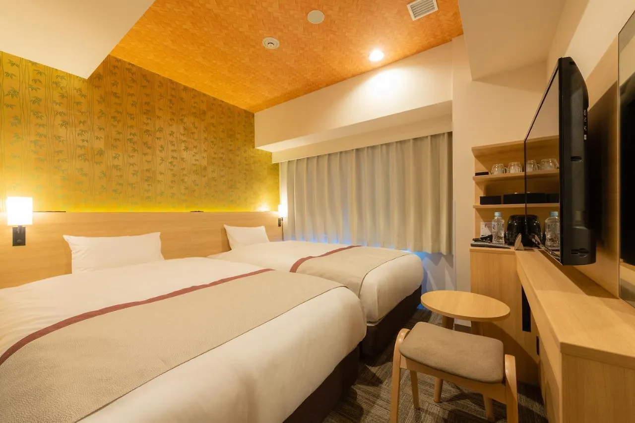 Tosei Hotel Cocone Ueno Okachimachi 東京都 3*,  日本