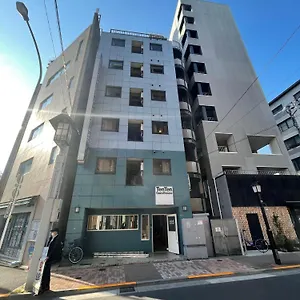 Ostello Tenten In Asakusa, Tokyo