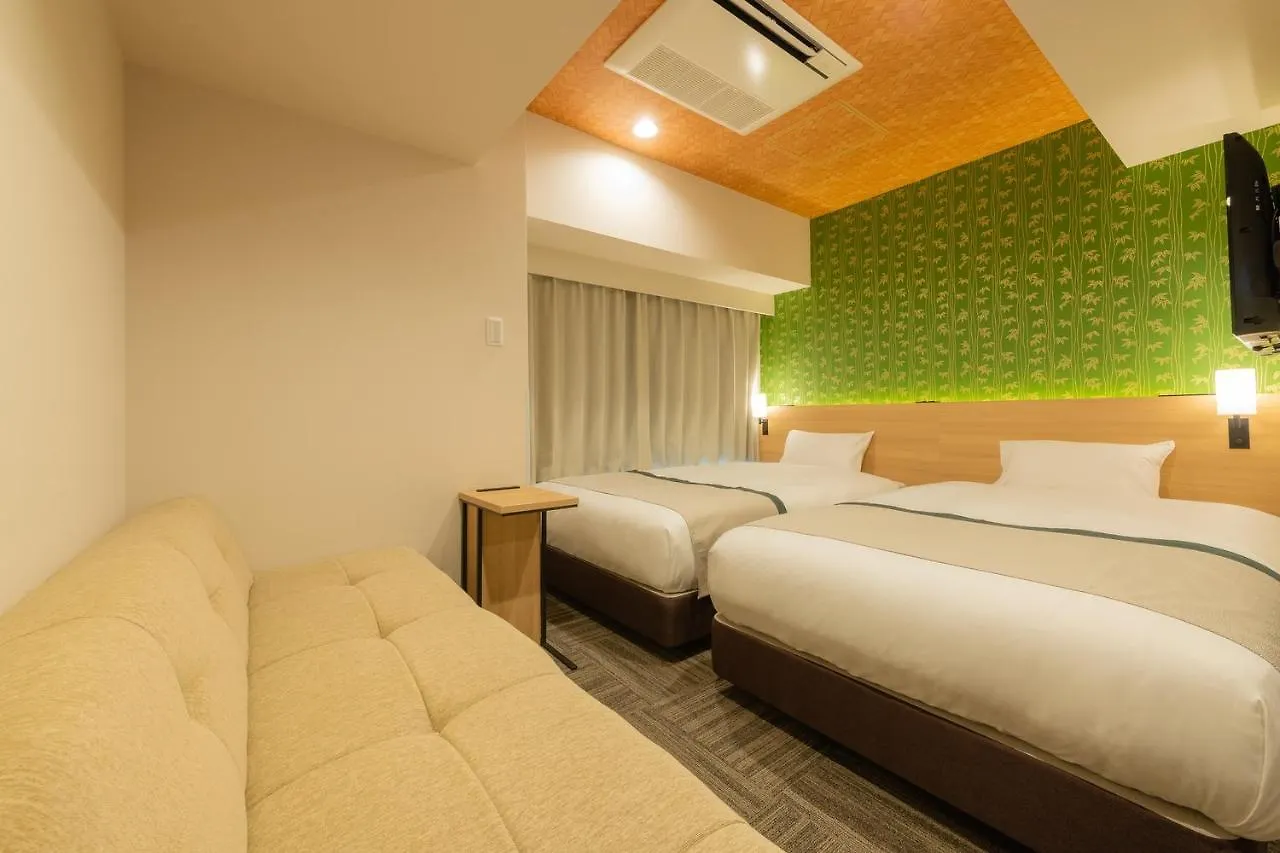 Tosei Hotel Cocone Ueno Okachimachi Tóquio