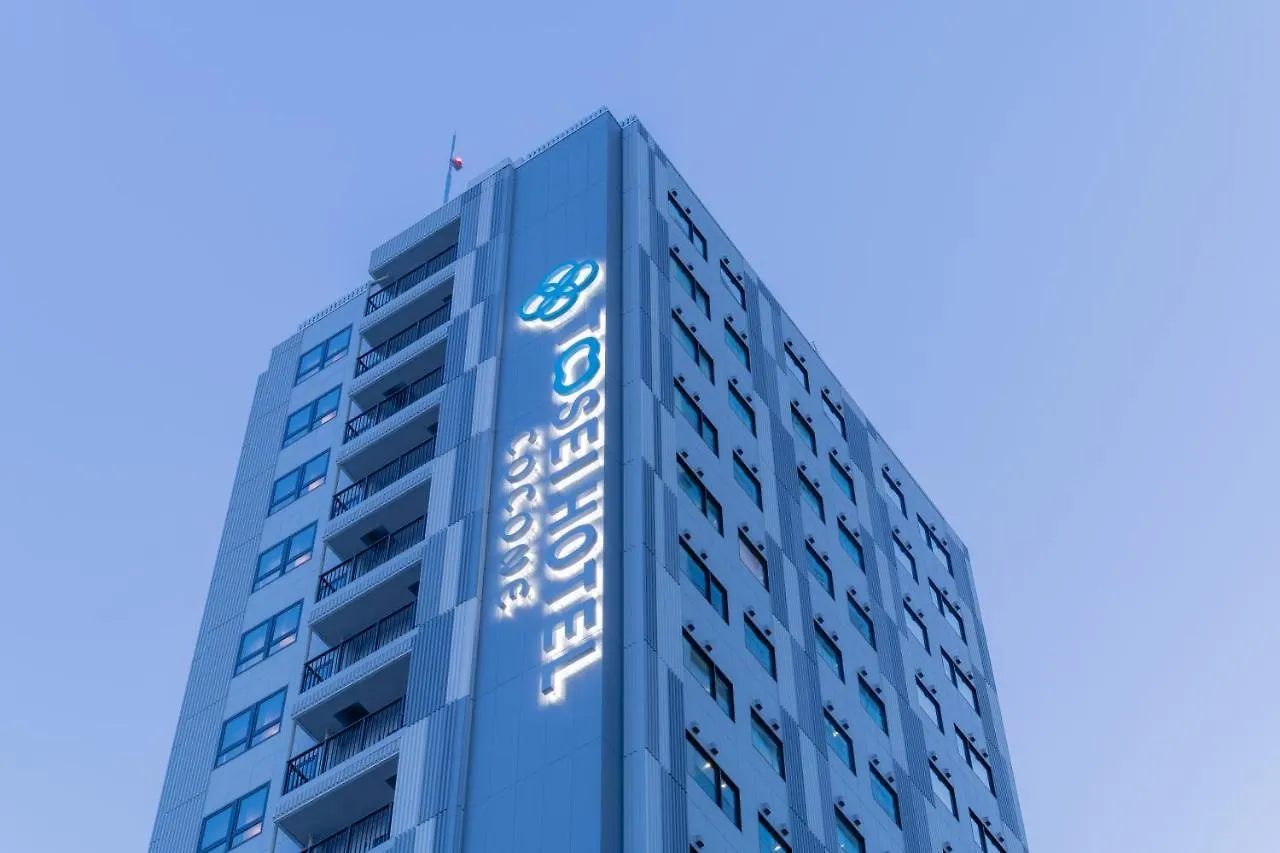 Tosei Hotel Cocone Ueno Okachimachi Tokyo